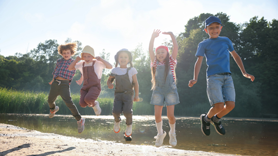 kinderferiencamps